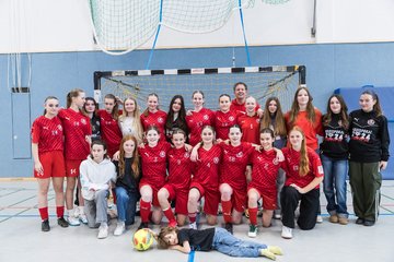 Bild 113 - wBJ NFV Futsalmeisterschaft